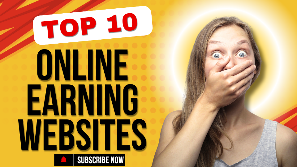 Online Earning Websites